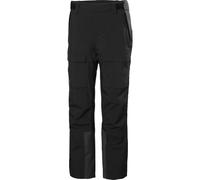 Helly Hansen Switch Cargo 2.0, pantalón de esquí, mujer, negro 38(M) Black