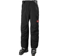 HELLY HANSEN W Switch Cargo Insulated Pant - Mujer - Negro - talla L- modelo 2025