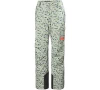 HELLY HANSEN W Switch Cargo Insulated Pant - Mujer - Verde - talla L- modelo 2024