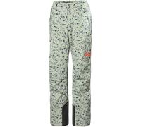 HELLY HANSEN W Switch Cargo Insulated Pant - Mujer - Verde - talla M- modelo 2024