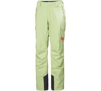 HELLY HANSEN W Switch Cargo Insulated Pant - Mujer - Verde - talla S- modelo 2024