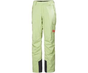 HELLY HANSEN W Switch Cargo Insulated Pant - Mujer - Verde - talla XS- modelo 2024