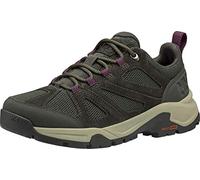 Helly Hansen W Switchback Trail Airflow, Botas Mujer, Beluga Forest Night Purple, 37 EU