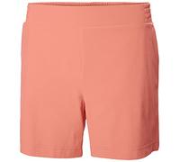 Helly Hansen W Thalia Shorts 2.0 Pantalones Cortos, Peach Echo, XS para Mujer