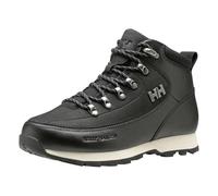 Helly Hansen W The Forester Premium, Botas para Senderismo Mujer, 993 Black Cream, 8.5 UK