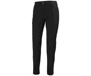 Helly Hansen W Tinden Light Pant Ebony Pantalones de mujer S