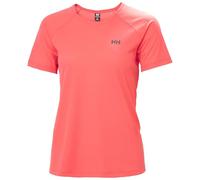 Helly Hansen W Trail SS T-Shirt Camiseta para Senderismo Mujer