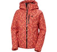 HELLY HANSEN W Valdisere 3.0 Jacket - Mujer - Rojo - talla XS- modelo 2026