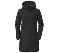 Helly Hansen W Valkyrie Jacket Abrigo de Vestir, Mujer, 990 Black, XL