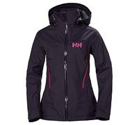 Helly Hansen W Vanir Salka Jacket Chaqueta, Mujer, 680 Nightshade, L