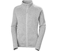 HELLY HANSEN W Varde Fleece Jacket 2.0 - Mujer - Gris - talla S- modelo 2026