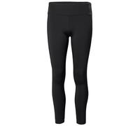 Helly Hansen W Verglas Warm Legging, Pantalones De Senderismo Mujer, Negro (Black), XL