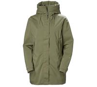 Helly Hansen W Victoria - Impermeable de Longitud Media para Mujer