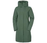Helly Hansen W Victoria Spring Coat Spruce Womens M