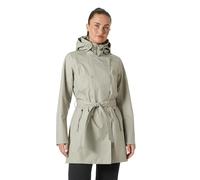 Helly Hansen W Welsey II Trench Chaqueta, Mujer, Terrazzo, L