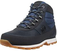 Helly Hansen W Woodlands, Botas de senderismo Mujer, Azul Navy Vintage Indigo Of 598, 38 EU