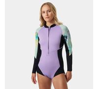 Helly Hansen Waterwear Long Sleeve Spring Wetsuit Mujer Verde XS