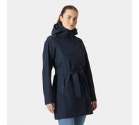 Helly Hansen Welsey Ii Trench Coat Mujer Azul marino XL