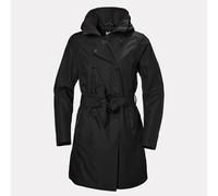 Helly Hansen Welsey Ii Trench Coat Mujer Negro XL