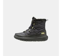 Calzado de forros de pelo mujer Helly Hansen W Willetta 2 Mid Talla de zapato (EU): 40 / Color: negro