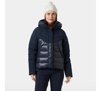 Helly Hansen Winter Bliss Down Jacket Mujer Azul marino S