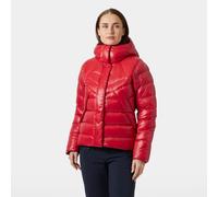 Helly Hansen Winter Bliss Down Jacket Mujer Rojo L