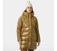 Helly Hansen Winter Bliss Down Parka Mujer Marrón M M