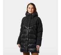 Helly Hansen Winter Bliss Down Parka Mujer Negro S