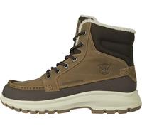 Helly Hansen Winterboots, Botas de nieve Hombre, Marrón Tobacco Brown Espresso Natura 766, 45 EU