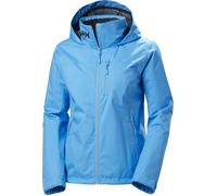 Helly Hansen Women’s Crew Hooded Midlayer Sailing 2.0 Chaqueta Cyan XS