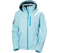 Helly Hansen Women’s Crew Hooded Sailing 2.0 Chaqueta Light Cyan M