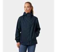 Helly Hansen Women’s Vancouver Rain Jacket Mujer - Blue - L