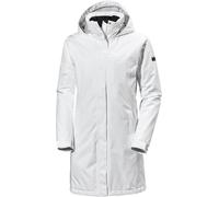 Helly Hansen Women's Aden Abrigo aislado White XS