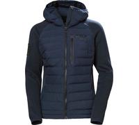 Helly Hansen Women's Arctic Ocean Hybrid Insulator Chaqueta Grey Fog XS