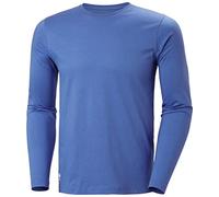 Helly-Hansen Women's Corduroy Long Sleeve Shirt, Stone Blue, XL, Stone Blue