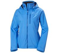 Helly Hansen Women's Crew Hooded Jacket, Ultra Blue, S