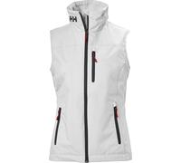 Helly Hansen Women's Crew Sailing Chaleco White XS