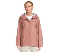 Helly Hansen Women's Moss Rain Jacket, Ash Rose, L