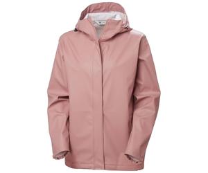 Helly Hansen Women's Moss Rain Jacket, Ash Rose, M