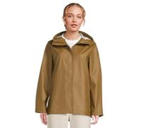 Helly Hansen Women's Moss Rain Jacket, Sepia, S