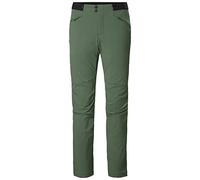 Helly Hansen Women's Rask Light Softshell Pant, Green, S