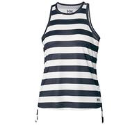 Helly Hansen Siren Tank Top Camiseta, Azul Marino, Medium para Mujer