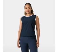 Helly Hansen Women's Thalia Tank Top - Blue - XL