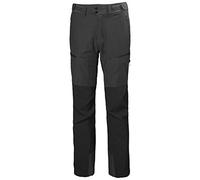 Helly Hansen W Verglas Tur Ebony M Pantalones para exteriores