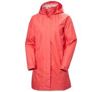 Helly Hansen Women's W Aden Long Coat, Sunset Pink, XS