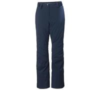 Helly-Hansen Womens W Alpine Insulated Pant, Azul marino, S