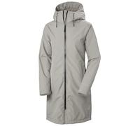 Helly-Hansen Womens W Aspire Rain Coat, Terrazo, XL