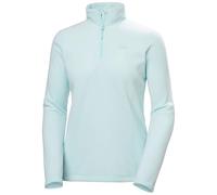 Helly Hansen Women's W Daybreaker 1/2 Zip Fleece, Barely Blue, XS