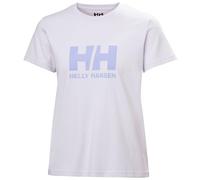 Helly Hansen Women's W HH Logo T-Shirt 3.0, Navy, L