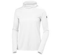 Helly Hansen W HH Tech Hoodie Camiseta, Blanco, M para Mujer